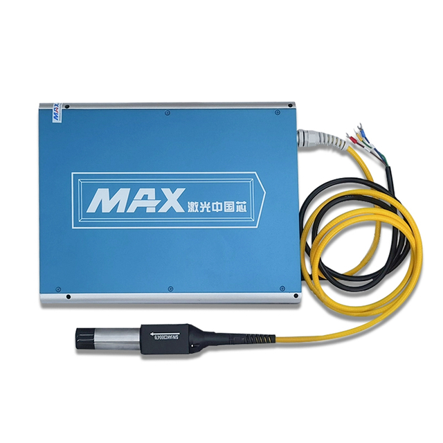 ZP MAX fiber laser source for laser cutting machine
