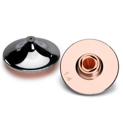 How to replace laser nozzle