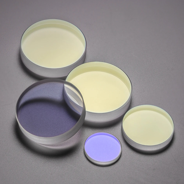 ZP Sapphire Fiber Laser Protective Windows 34*3mm for Bystronic laser Diameter 34mm ET 3mm Optics 