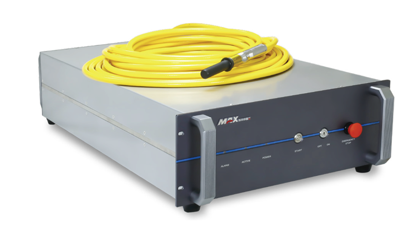 ZP MAX fiber laser source for laser cutting machine