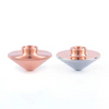 ZP D28-A Precitec Stantard Nozzle D28 H15 M11 Laser Nozzle For Precitec BOCI Bodor Cutting Head 