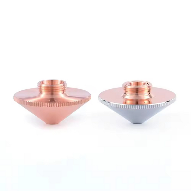 ZP D28-A Precitec Stantard Nozzle D28 H15 M11 Laser Nozzle For Precitec BOCI Bodor Cutting Head 