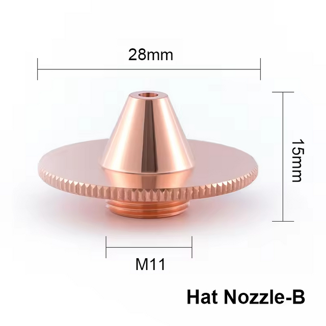 D28-B single /double nozzle straw hat nozzle