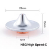 D28-C single /double nozzle hsg, high speed nozzle