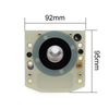 Sensor Connector For Precitec ProCutter 1.0 F200 Fiber Laser Cutting Sensor Head Nozzle Assembly TRA 