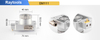 Sensor Connector For Raytools BM110 BM111 Fiber Laser Cutting Sensor Head Nozzle Assembly TRA 