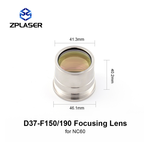 ZP NC60 Collimating lens assembly and Focusing lens holder