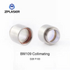 ZP BM109 focusing lens assembly F100 collimating laser lens D28 collimating laser lens holder 