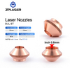 ZP laser nozzle Bullet laser nozzle and holder ZP Dual laser nozzle BT220s BT210 lasermech