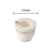 Diameter 17mm M6 Fiber Laser Ceramic Rings for Precitec Nozzles Holder No.P0494-752-00001