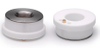 Diameter 32 Fiber Laser Ceramic Rings for Raytools / Bodor Nozzles Holder 