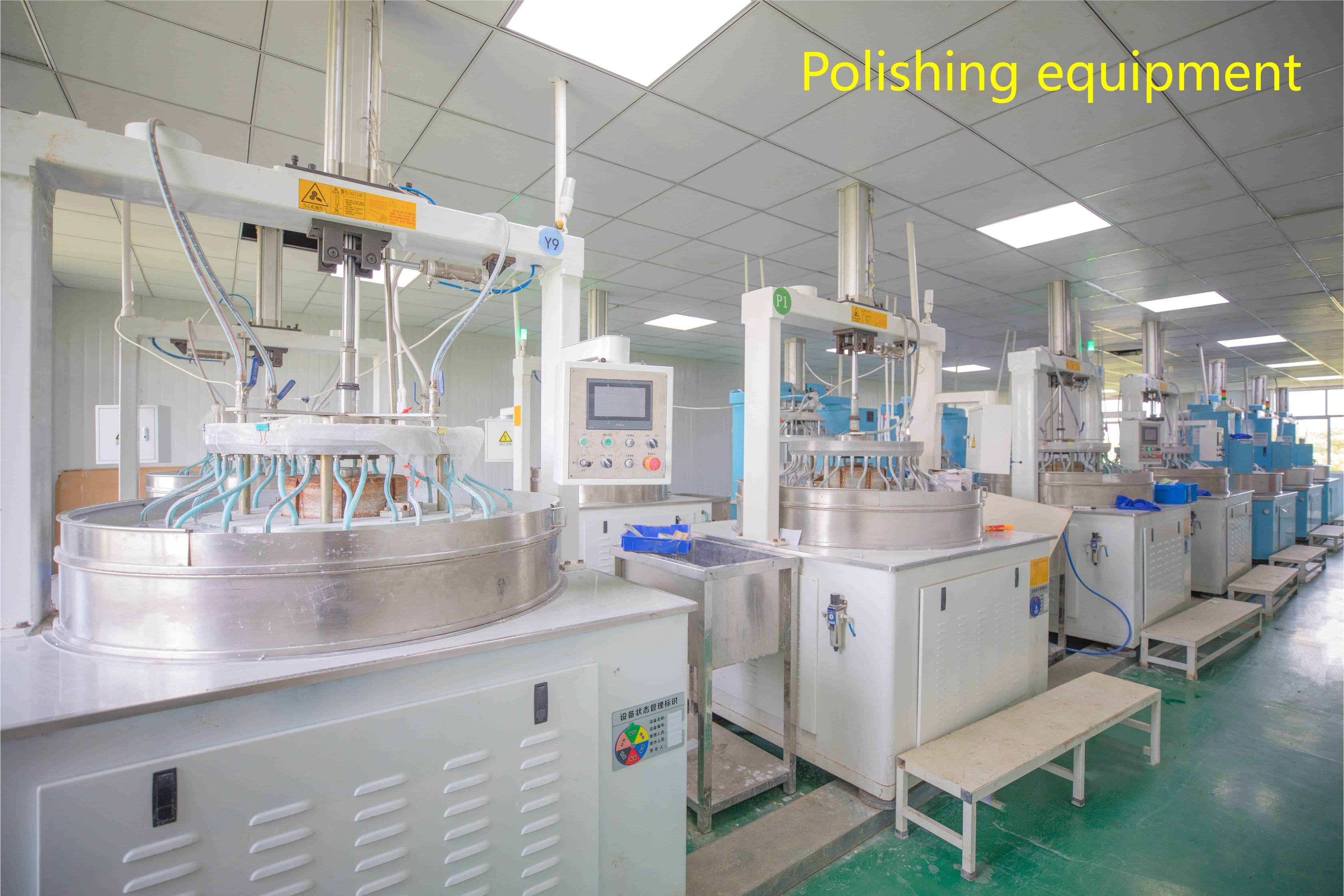 polishing equipments