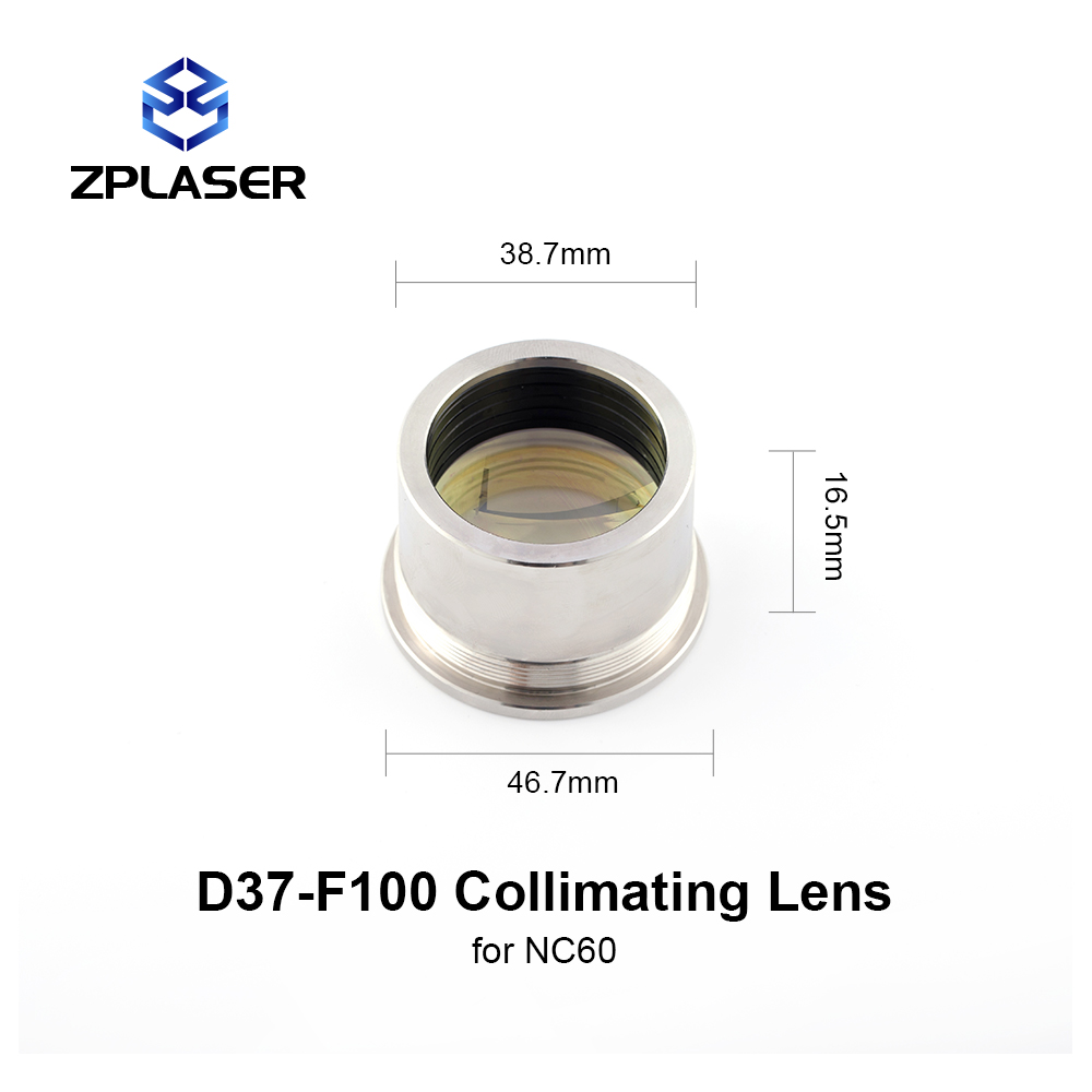 ZP NC60 Collimating lens assembly and Focusing lens holder