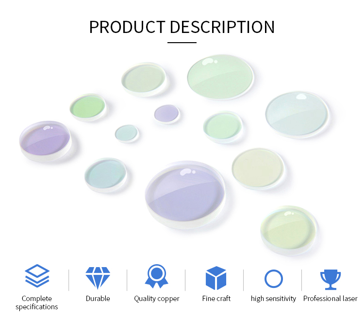 ZP OEM Laser Protective Lens