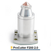Sensor Connector For Precitec ProCutter 1.0 F200 Fiber Laser Cutting Sensor Head Nozzle Assembly TRA 