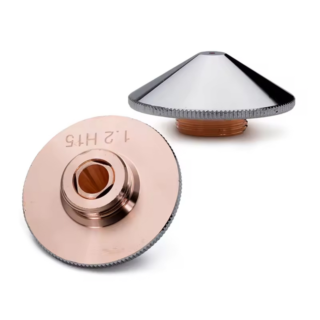 ZP D32-A standard nozzle Raytool WSX Precitec single layer double layer fiber cutting head laser cutting nozzle