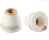Diameter 17mm M6 Fiber Laser Ceramic Rings for Precitec Nozzles Holder No.P0494-752-00001