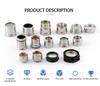 ZP BM109 focusing lens assembly F100 collimating laser lens D28 collimating laser lens holder 