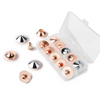 ZP D28-A Precitec Stantard Nozzle D28 H15 M11 Laser Nozzle For Precitec BOCI Bodor Cutting Head 