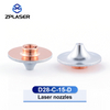 D28-C single /double nozzle hsg, high speed nozzle