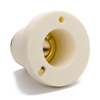 Diameter 41mm M12 Fiber Laser Ceramic Rings for Trumpf Nozzles Holder No.1755673