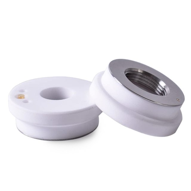 Diameter 31 M15 Fiber Laser Ceramic Rings for Precitec ProCutter 2.0 Nozzles Holder 