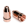 ZP DNE Bullet Nozzle For DNE Bystronic Fiber Laser utting Machine