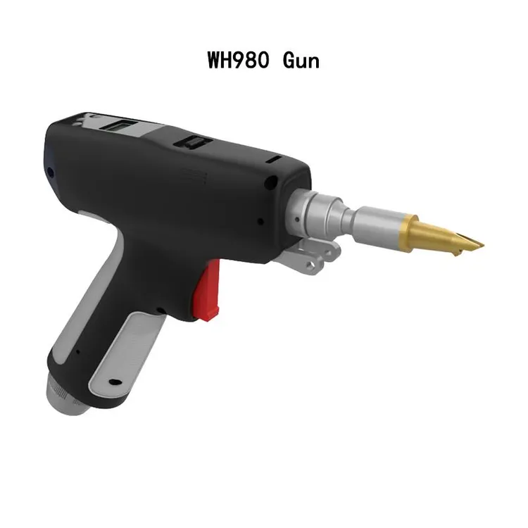 1000W-3000W Handheld Water Cooling Laser Welding Machine 