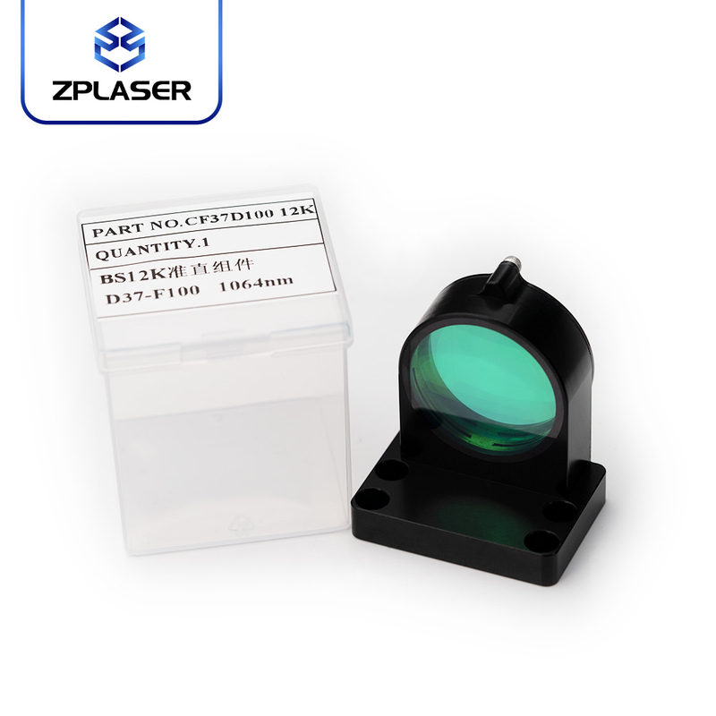 ZPLASER BS12K OEM Focusing and Collimating Lens with Holder