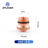 ZP DNE D28 H22 M14/D17 H15 M12 plasma cutting machine nozzle laser cutting machine laser cutting nozzle