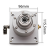 Sensor Connector For Raytools BM06K F200 Fiber Laser Cutting Sensor Head Nozzle Assembly TRA 