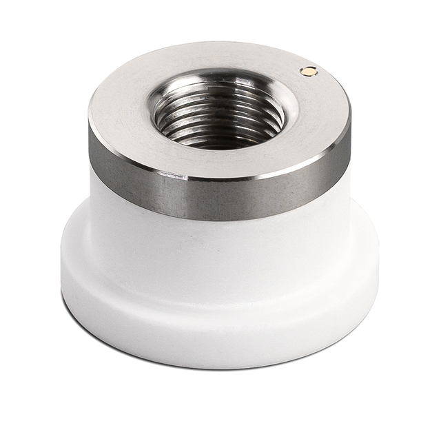 Diameter 19.5mm Fiber Laser Ceramic Rings for Raytools 3D tube cutting Nozzles Holder 