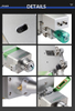Raytools Auto Focus Fiber Laser Cutting Head BM111