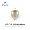 ZP Procutter D37 Colllimating lens holder and focusing lens assembly
