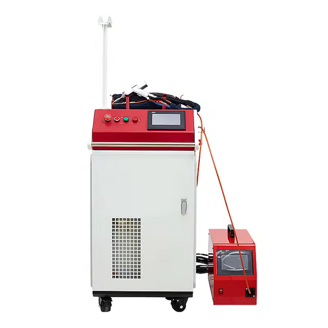 ZP Machine 1500w small handheld fiber laser welding machine 1000W 2000W welding stainless steel