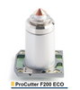 Sensor Connector For Precitec ProCutter F200 ECO Fiber Laser Cutting Sensor Head Nozzle Assembly TRA 
