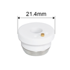 Diameter 21.4mm Fiber Laser Ceramic Rings for Ospri 3D tube cutting Nozzles Holder 