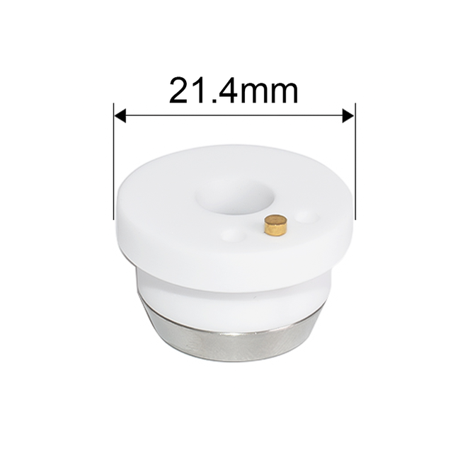 Diameter 21.4mm Fiber Laser Ceramic Rings for Ospri 3D tube cutting Nozzles Holder 