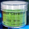Diameter 32 Fiber Laser Ceramic Rings for Raytools / Bodor Nozzles Holder 