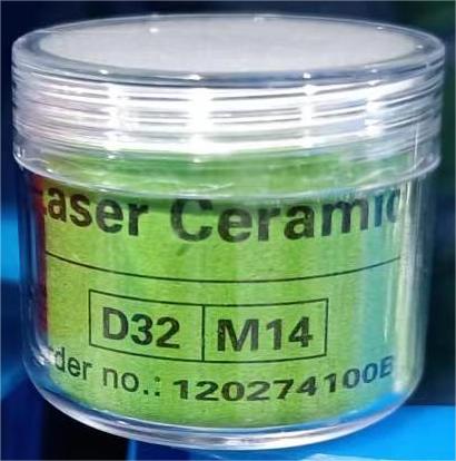 Diameter 32 Fiber Laser Ceramic Rings for Raytools / Bodor Nozzles Holder 