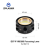 ZP Focus collimating lens with bolder for Bm115 cutting head assembly tube