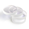 ZP Raytools 24.9*1.5mm 27.9*4.1mm Fused Silica Fiber Laser Protective Windows for Raytools Cutting Head