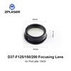 ZP Procutter D37 Colllimating lens holder and focusing lens assembly