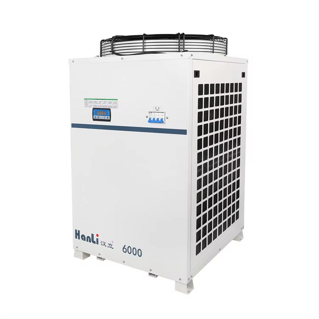 ZP Hanli 2000w chiller for laser welding and laser cutting machine 