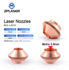 ZP laser nozzle Bullet laser nozzle and holder ZP Dual laser nozzle BT220s BT210 lasermech