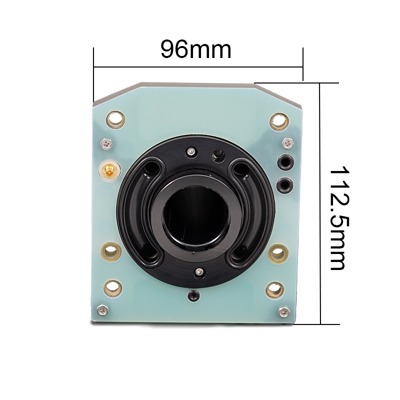 Sensor Connector For Precitec ProCutter 2.0 F300 Fiber Laser Cutting Sensor Head Nozzle Assembly TRA 