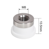 Diameter 20.6mm Fiber Laser Ceramic Rings for Bodor 3D tube cutting Nozzles Holder 