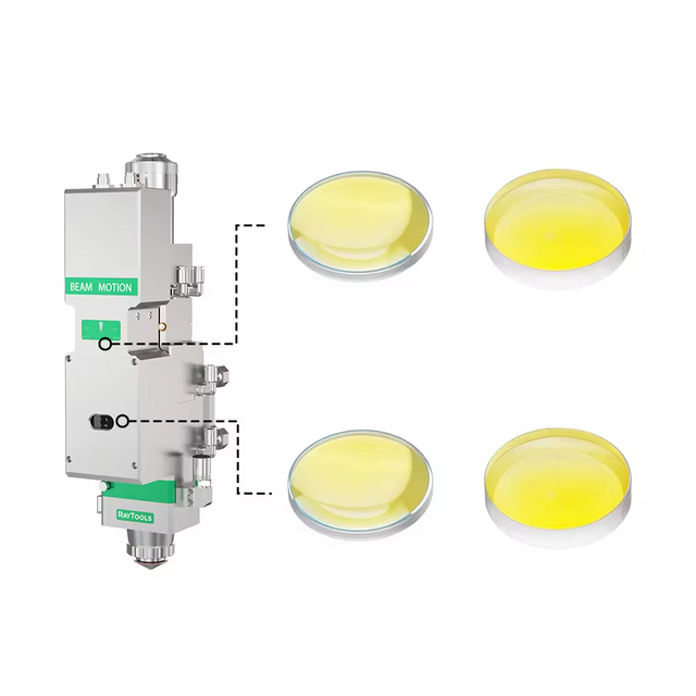 ZP Optical produces fiber laser lenses for d28 lens, D30 lens , quartz laser lenses, and collimated laser lense, focusing lens