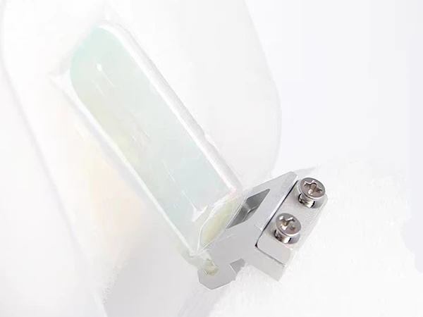 Hand-held Welding Head Mirror Reflector Lens for SUP23T 30x14x2mm