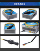 ZP MAX fiber laser source for laser cutting machine